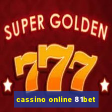 cassino online 81bet